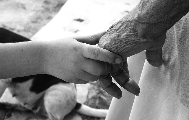 Czy&nbsp;rodzic może domagać się alimentów od&nbsp;dziecka?